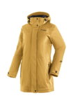 Maier Sports Wintermantel Lisa 2.1 (wasserdicht, winddicht) gelb Damen
